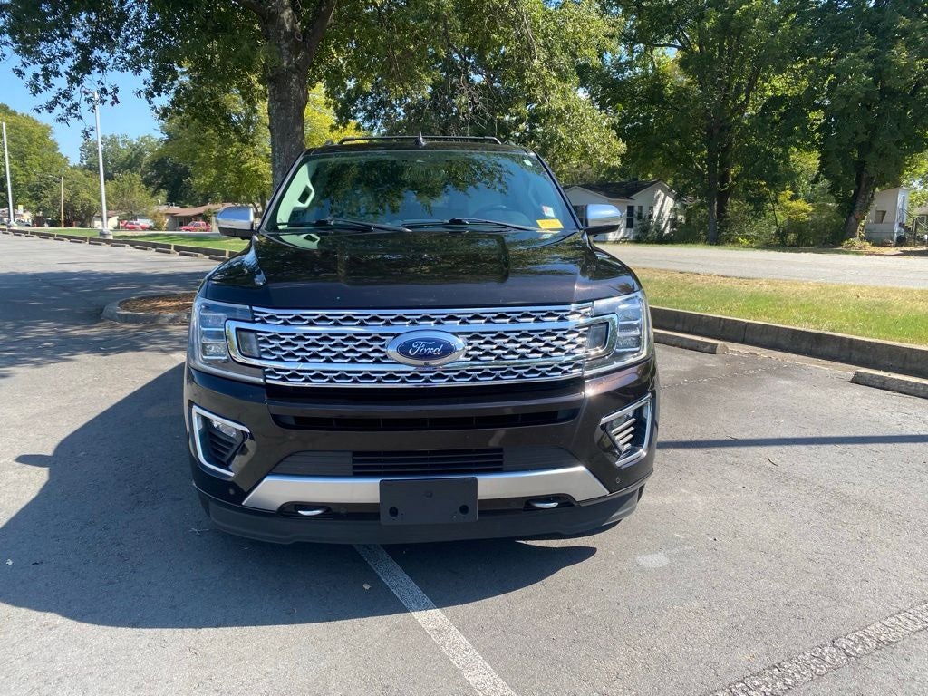 2021 Ford Expedition Platinum