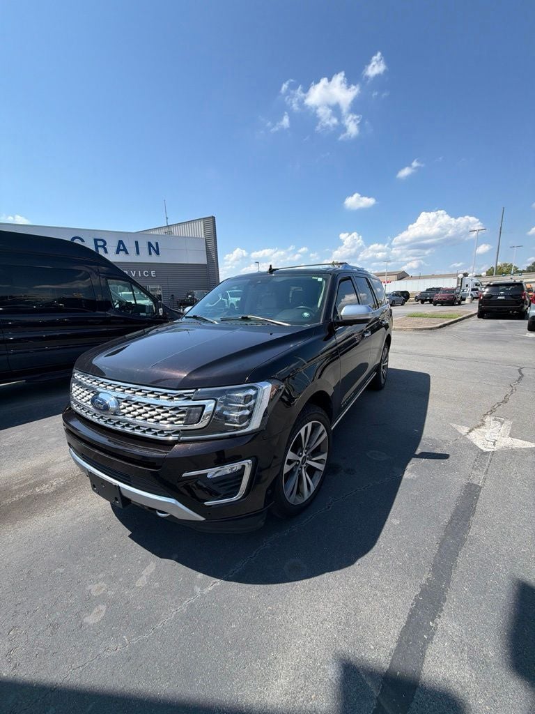 2021 Ford Expedition Platinum