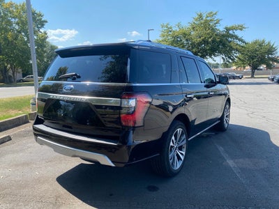 2021 Ford Expedition Platinum