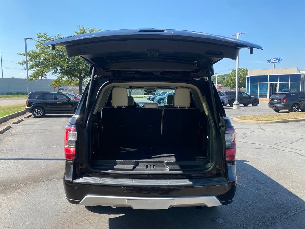 2021 Ford Expedition Platinum