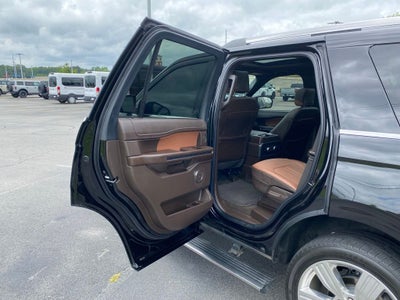 2024 Ford Expedition King Ranch