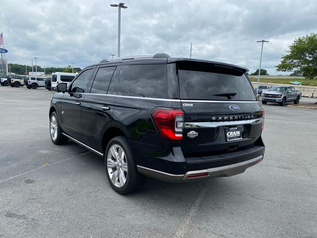 2024 Ford Expedition King Ranch
