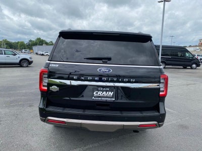 2024 Ford Expedition King Ranch