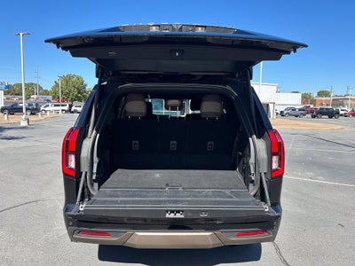 2025 Ford Expedition King Ranch - 4WD - ONE OWNER - CLEAN CARFAX