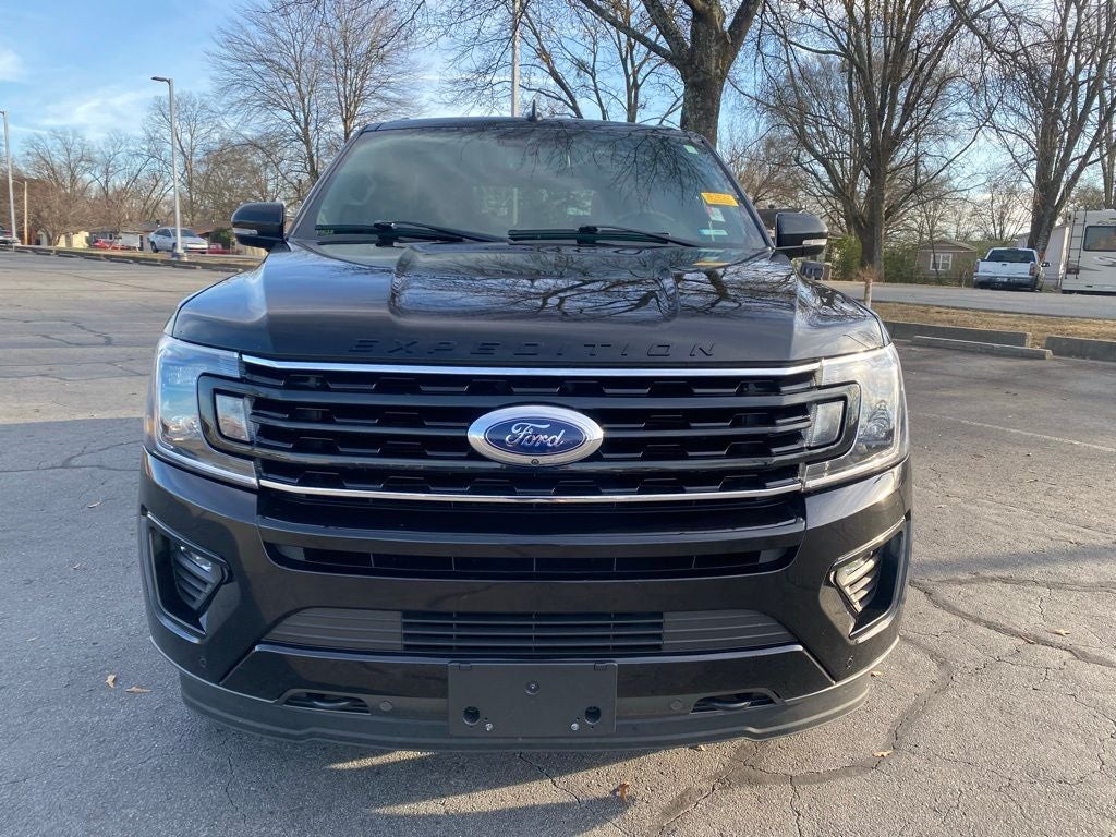 2021 Ford Expedition Limited
