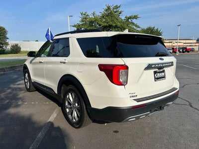 2023 Ford Explorer XLT - PANO SUNROOF