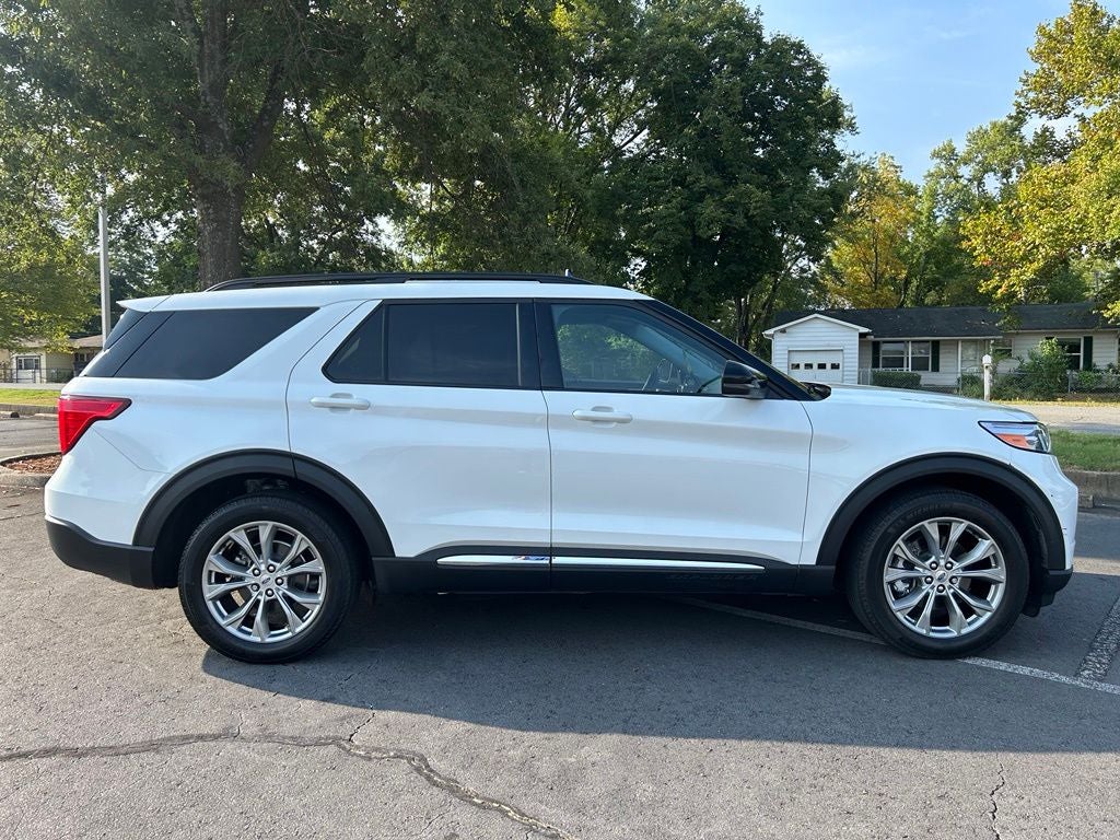 2023 Ford Explorer XLT - PANO SUNROOF