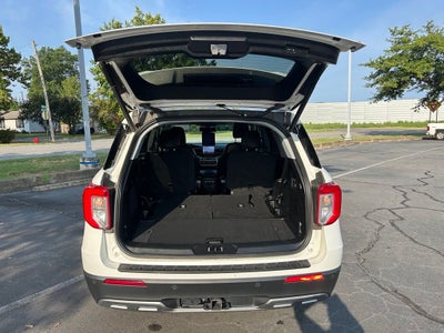 2023 Ford Explorer XLT - PANO SUNROOF