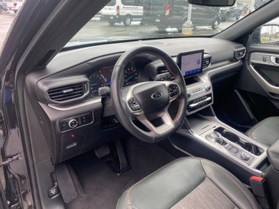 2023 Ford Explorer Timberline