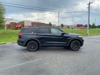 2023 Ford Explorer Timberline