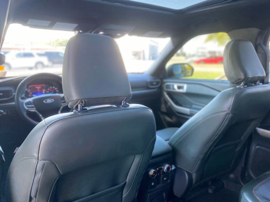 2022 Ford Explorer Timberline