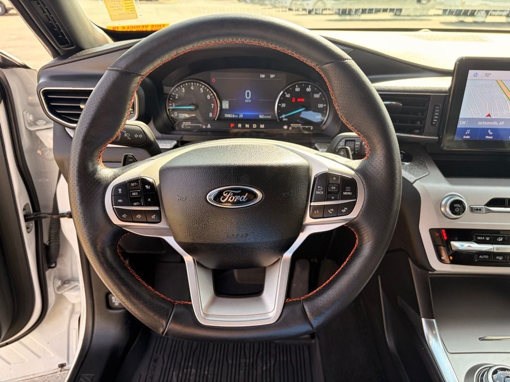 2024 Ford Explorer Timberline