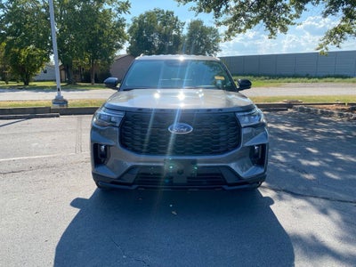 2025 Ford Explorer ST-Line - FORD GOLD CERTIFIED - CLEAN CARFAX