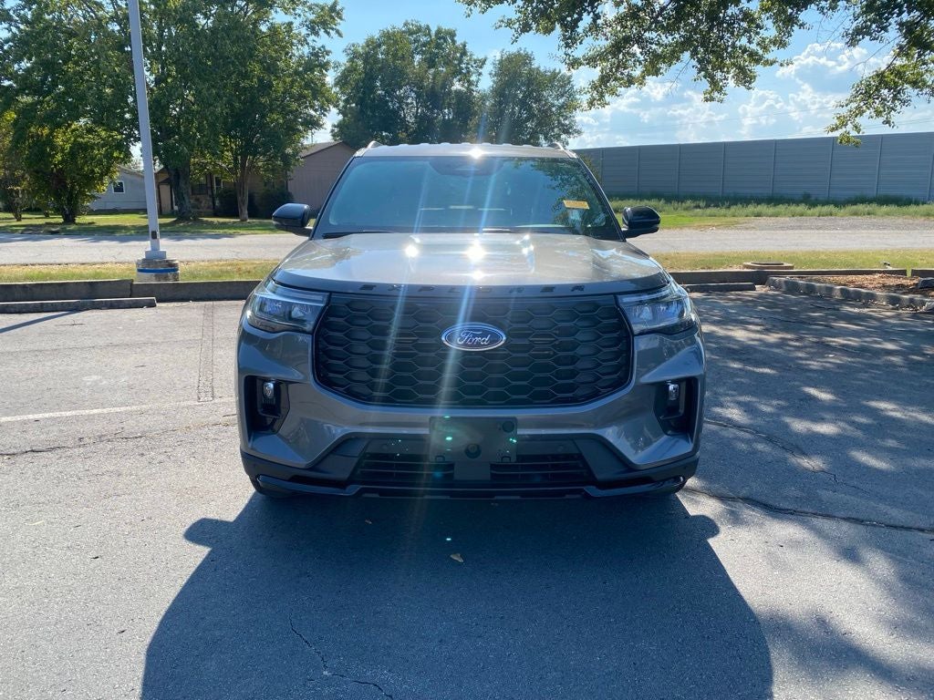 2025 Ford Explorer ST-Line - FORD GOLD CERTIFIED - CLEAN CARFAX