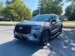 2025 Ford Explorer ST-Line - FORD GOLD CERTIFIED - CLEAN CARFAX