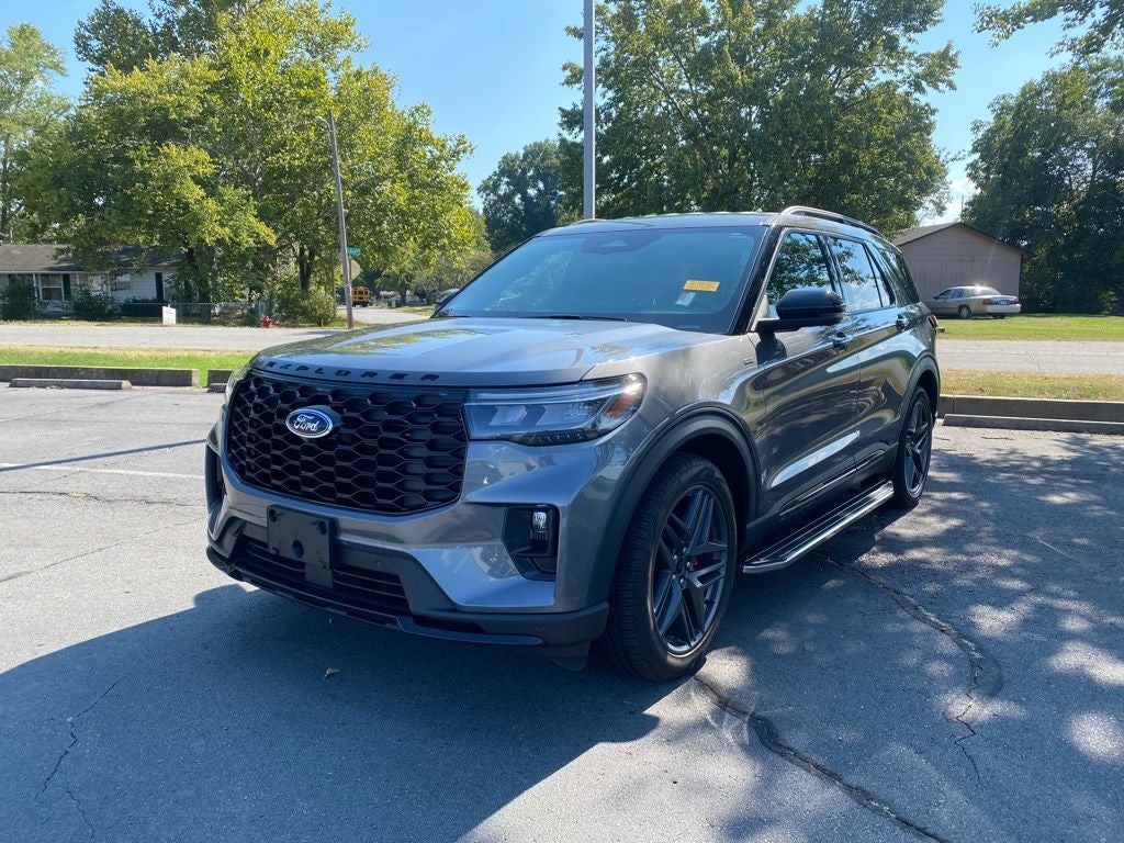 2025 Ford Explorer ST-Line - FORD GOLD CERTIFIED - CLEAN CARFAX