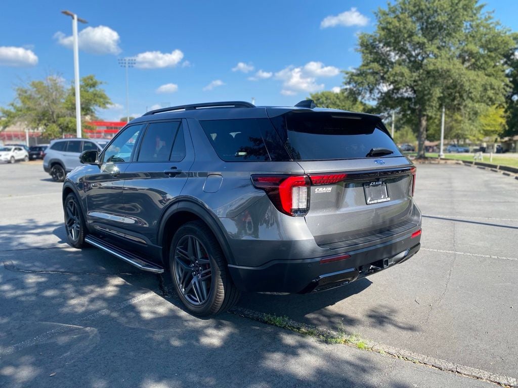 2025 Ford Explorer ST-Line - FORD GOLD CERTIFIED - CLEAN CARFAX