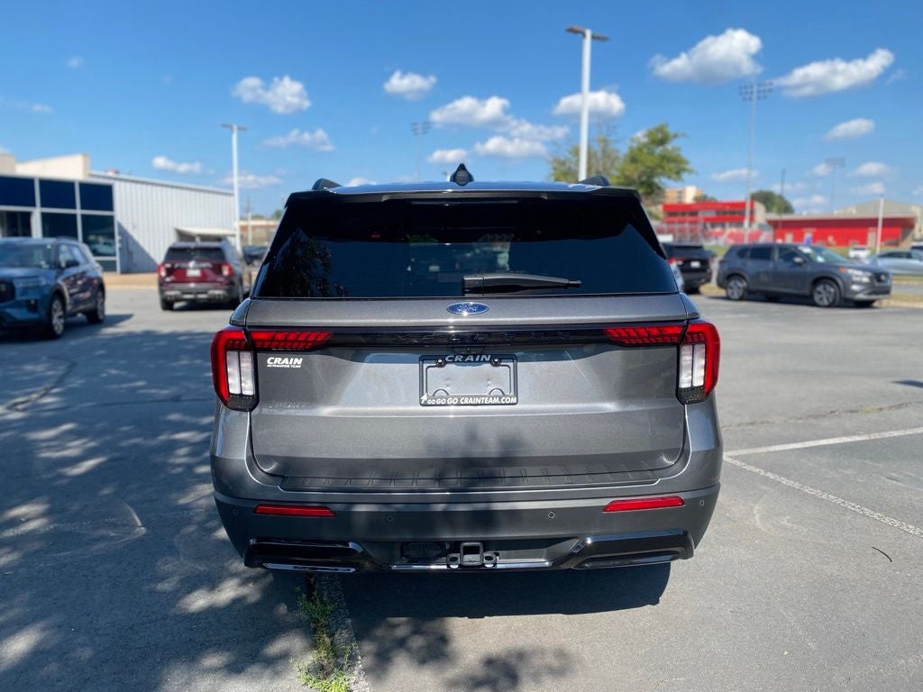 2025 Ford Explorer ST-Line - FORD GOLD CERTIFIED - CLEAN CARFAX