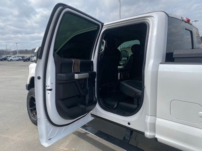 2019 Ford F-250SD Lariat