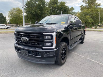 2023 Ford F-250SD XLT -4WD - CLEAN CARFAX - ONE OWNER