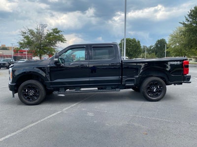 2023 Ford F-250SD XLT -4WD - CLEAN CARFAX - ONE OWNER