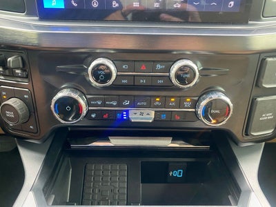 2025 Ford F-250SD Lariat