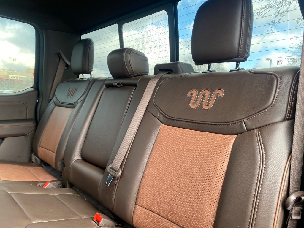 2024 Ford F-350SD King Ranch