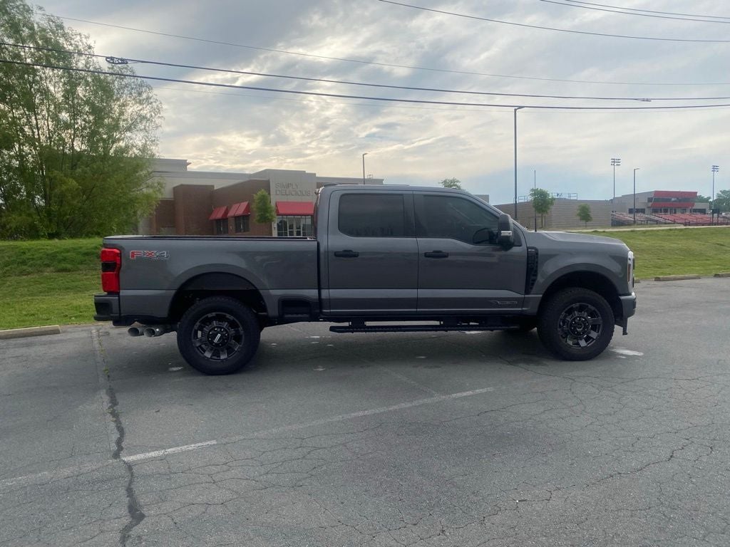 2025 Ford F-350SD XL