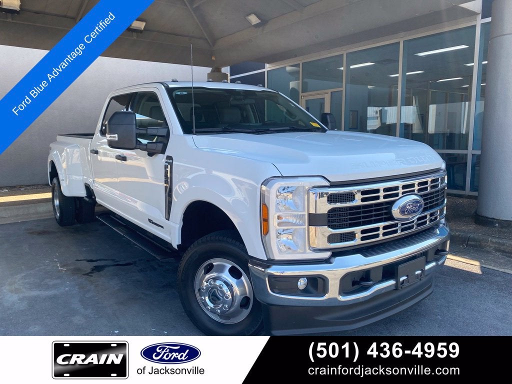 2025 Ford F-350SD XLT - FX4 - 6.7L POWERSTROKE
