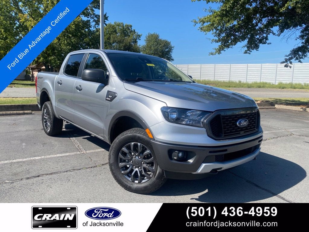 2020 Ford Ranger XLT RWD photo