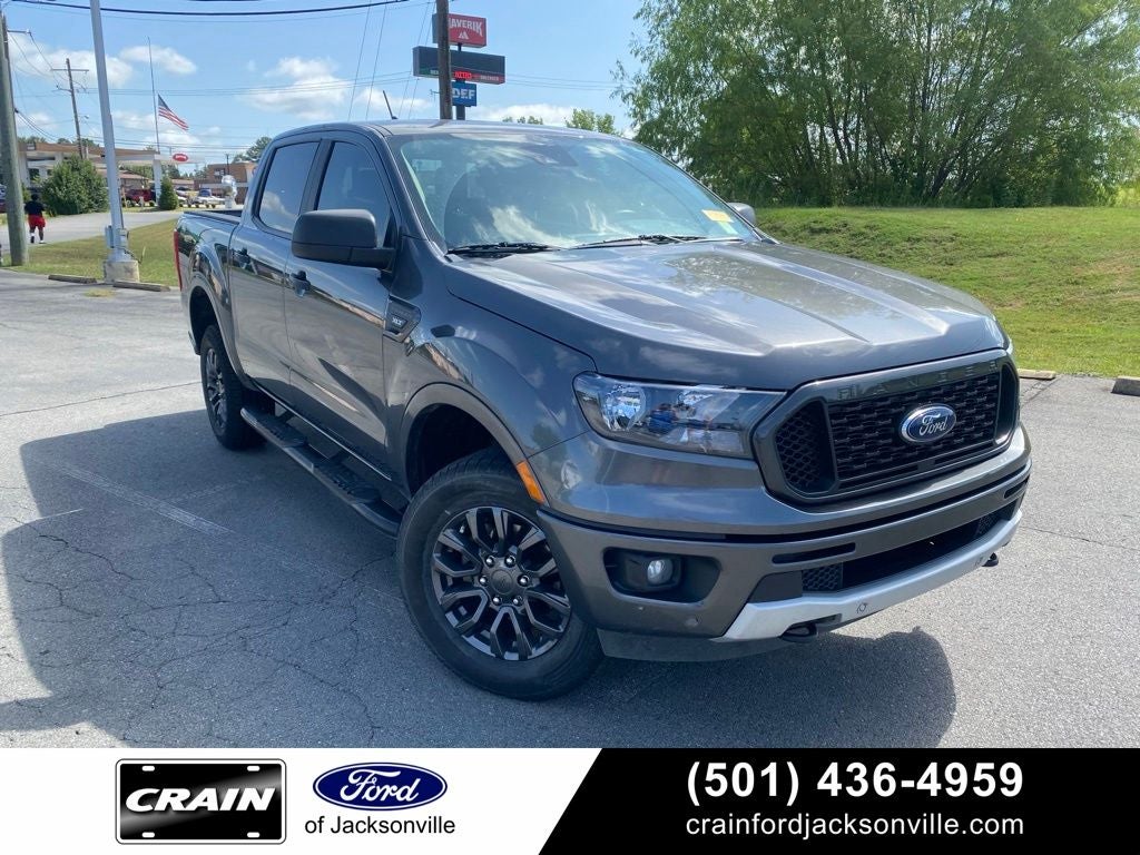 2019 Ford Ranger XLT