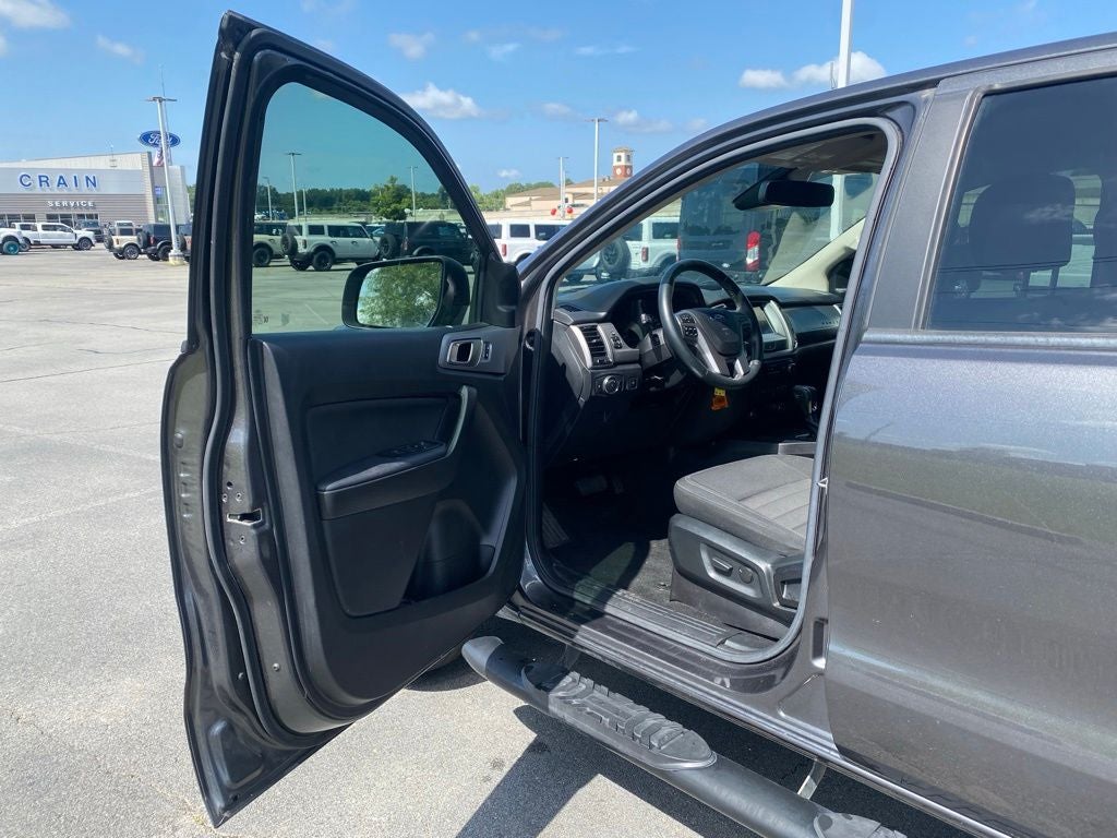 2019 Ford Ranger XLT