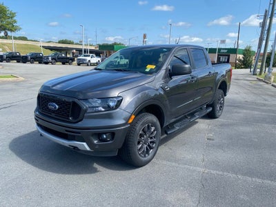 2019 Ford Ranger XLT