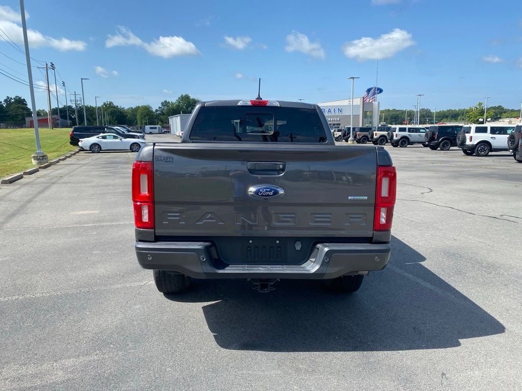 2019 Ford Ranger XLT