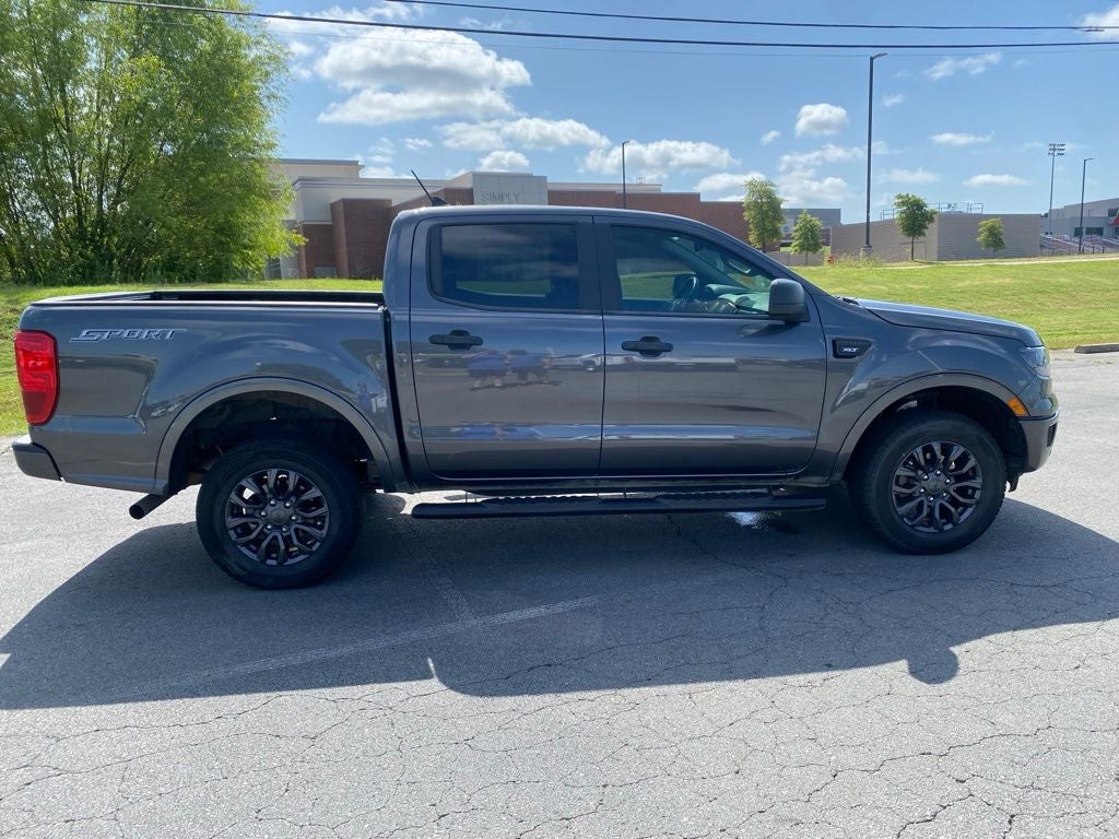 2019 Ford Ranger XLT