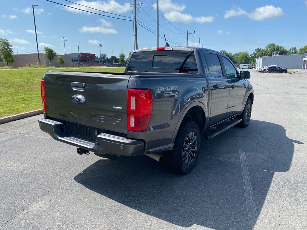 2019 Ford Ranger XLT