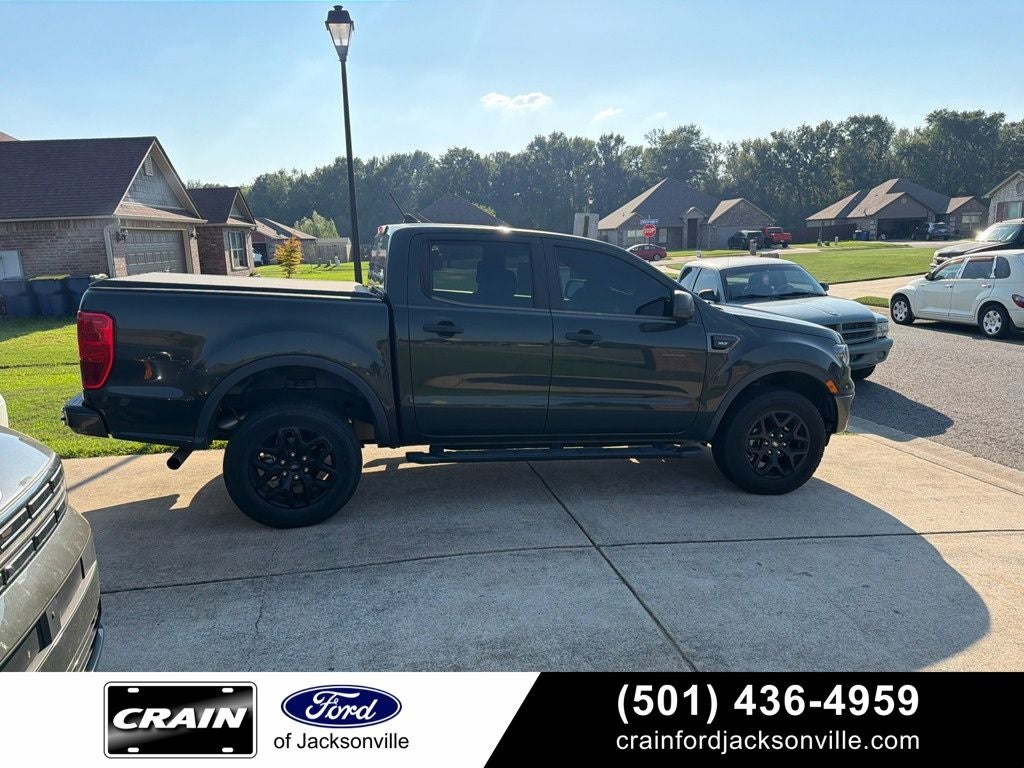 2022 Ford Ranger XLT