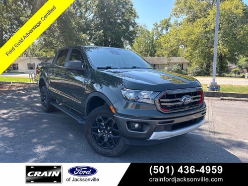 2022 Ford Ranger XLT