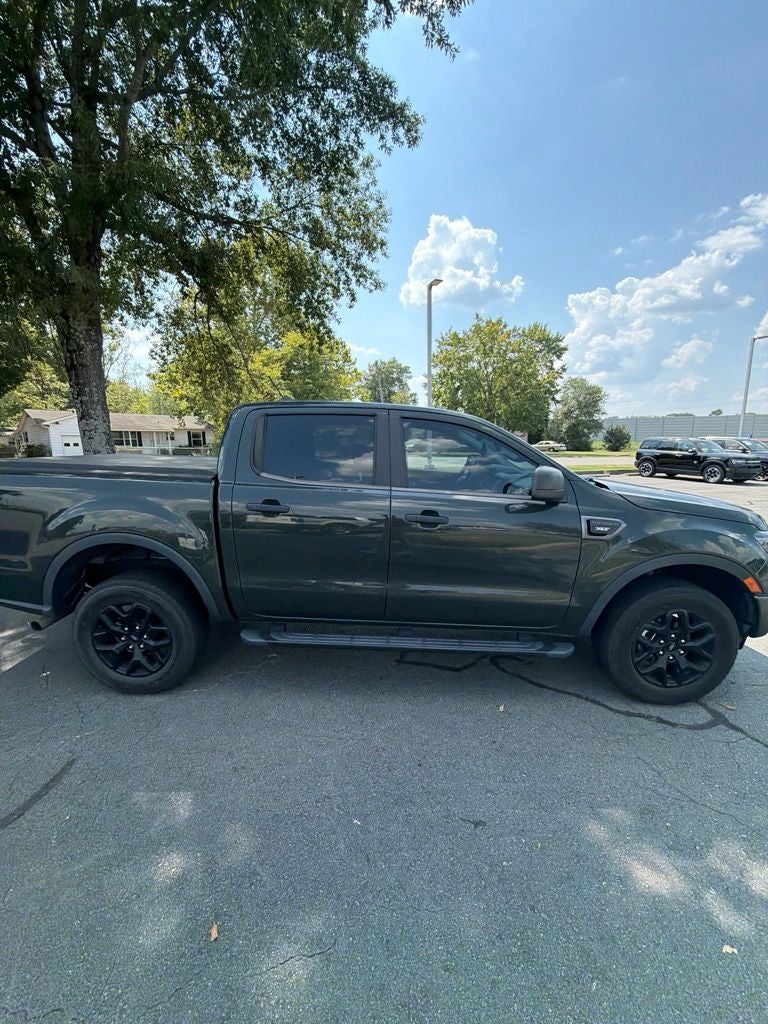 2022 Ford Ranger XLT