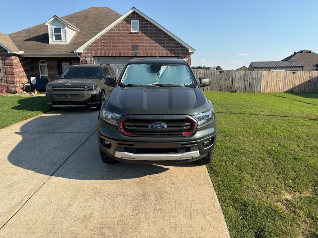 2022 Ford Ranger XLT