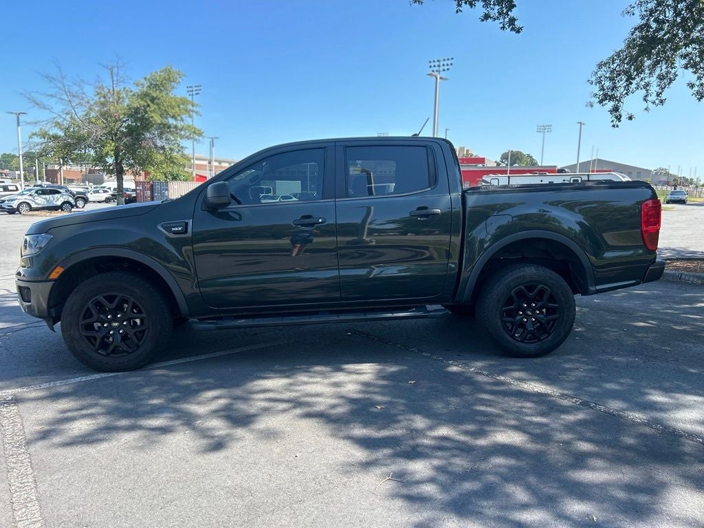 2022 Ford Ranger XLT