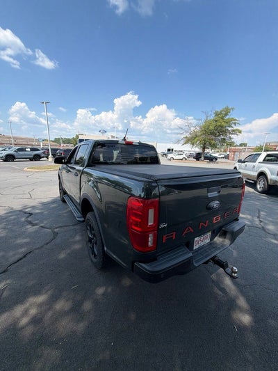 2022 Ford Ranger XLT