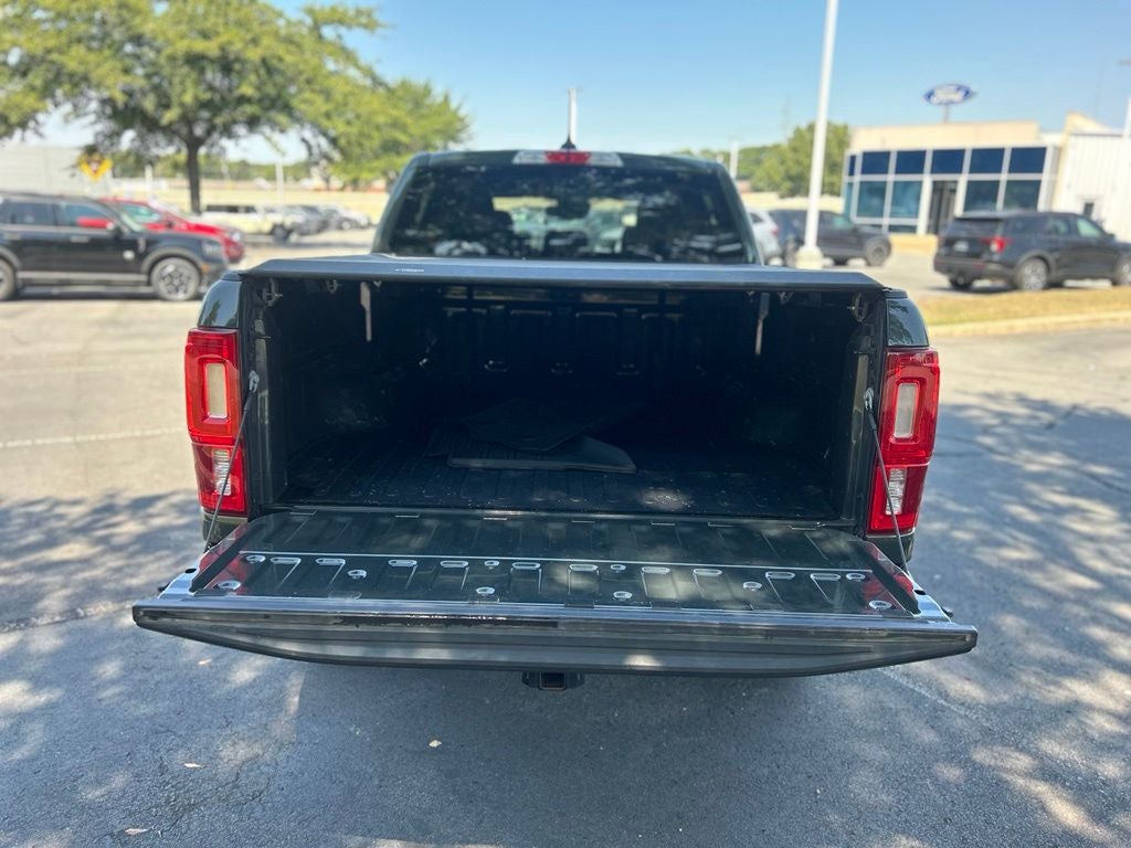 2022 Ford Ranger XLT