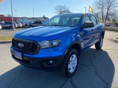 2021 Ford Ranger XL