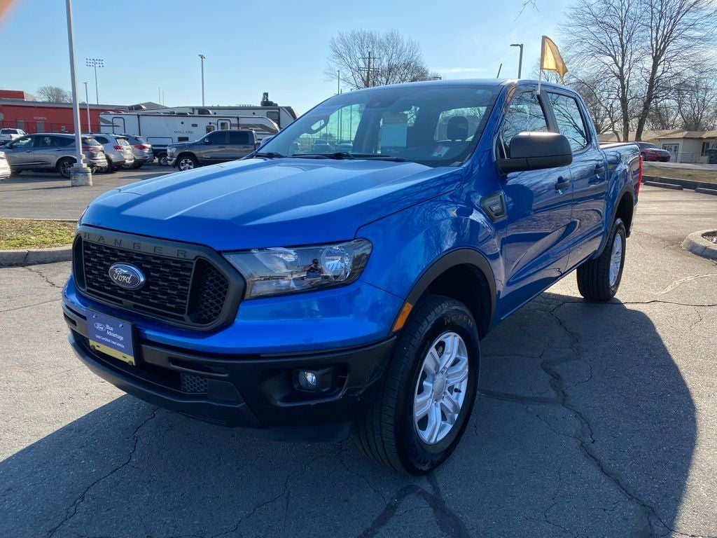 2021 Ford Ranger XL