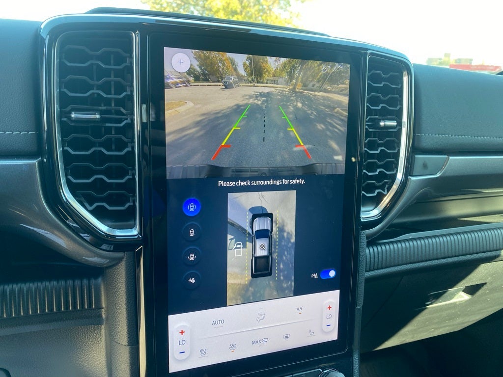 2024 Ford Ranger Lariat