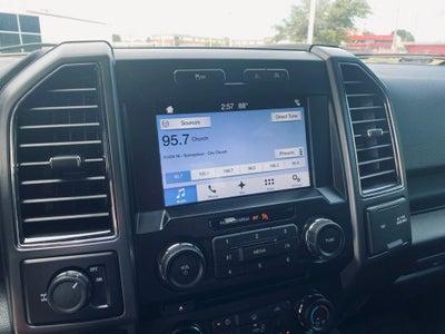 2018 Ford F-150 XLT - XLT SPORT - LOW MILES
