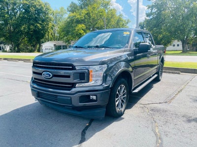 2018 Ford F-150 XLT - XLT SPORT - LOW MILES