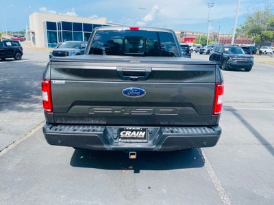 2018 Ford F-150 XLT - XLT SPORT - LOW MILES