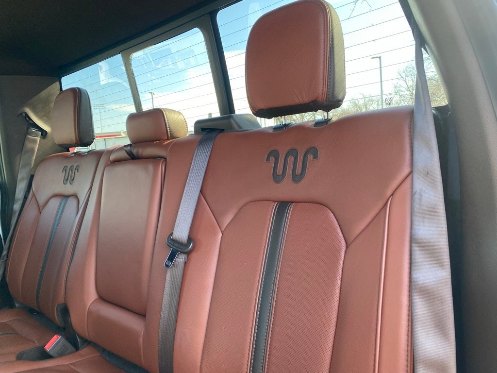 2020 Ford F-150 King Ranch